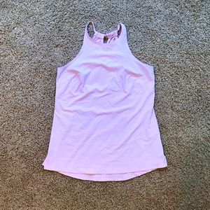 Tek gear workout tunic, gorgeous lilac color